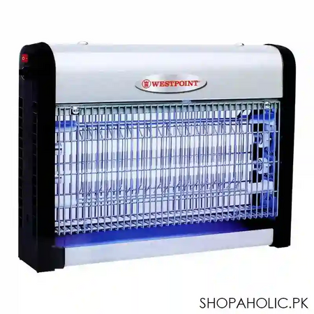 west point insect killer, 3000 volts, wf 7108 main image