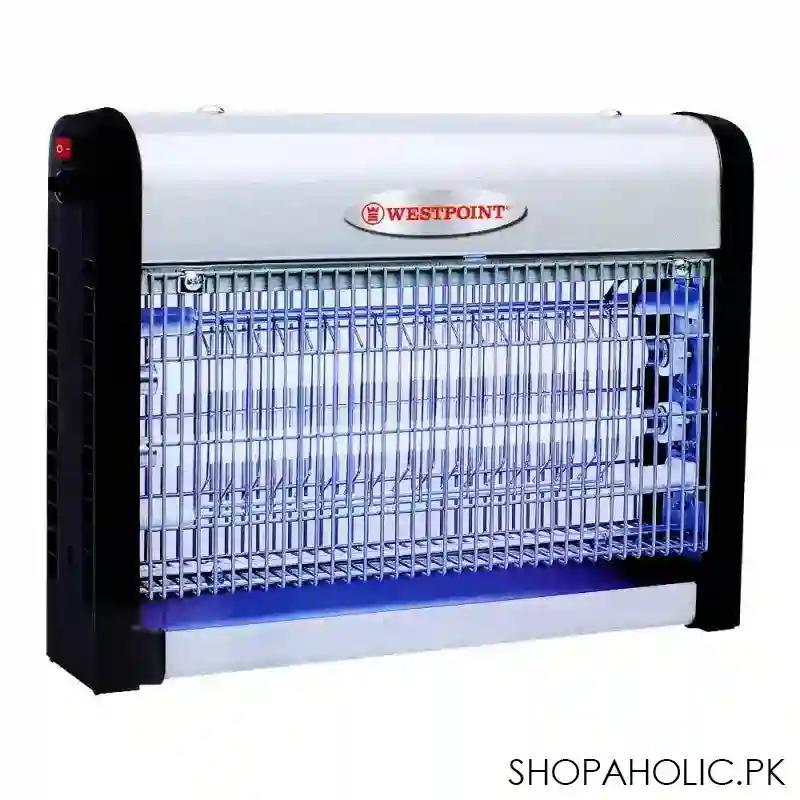 west point insect killer, 3000 volts, wf 7108 main image