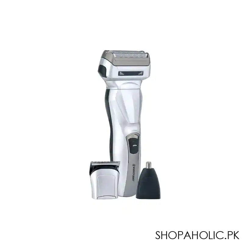 West Point Professional Hair Clipper, 100-240V, WF-6613 - Main Image