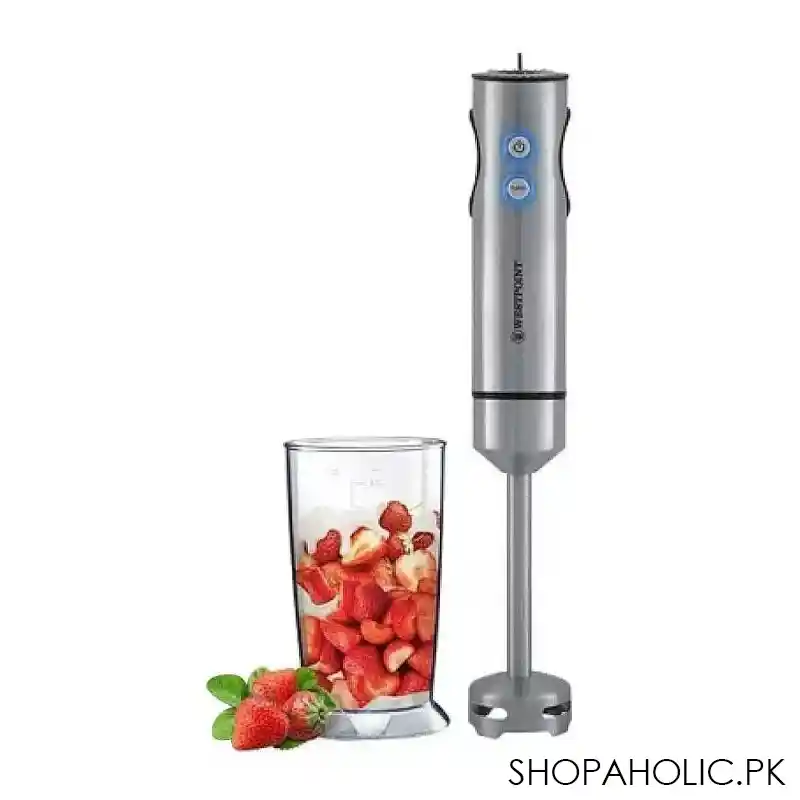 west point professional hand blender, 800w, variable speed, wf 9934 main image