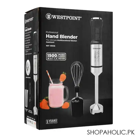 west point professional hand blender wf 9936 image2