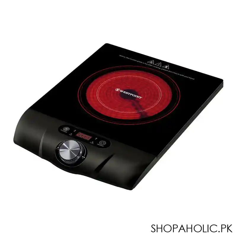 West Point Professional Hot Plate, 2000W, WF-291 - Main Image