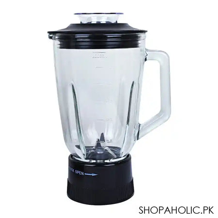 West Point Professional Juice Master, Blender, Grinder And Mincer, WF-1846 - Main Image