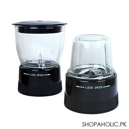 West Point Professional Juice Master, Blender, Grinder And Mincer, WF-1846 - Image 8