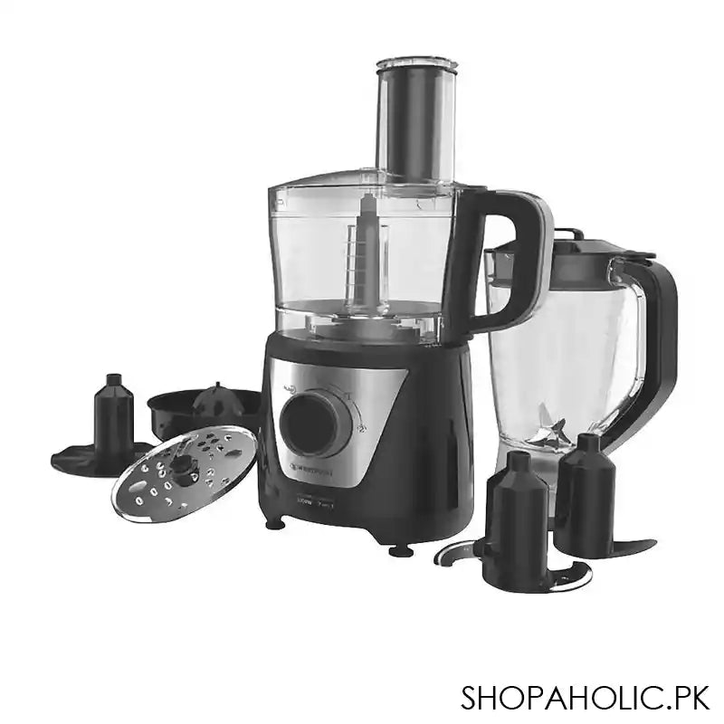 West Point Professional Kitchen Robot, WF-4981 - Main Image