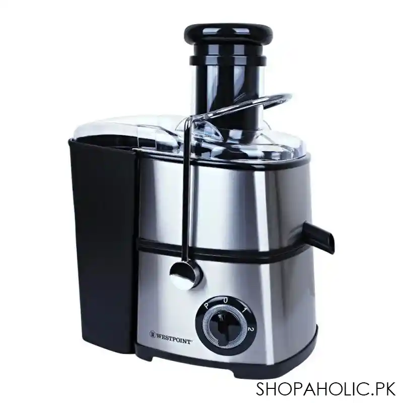 west point professional multi function food processor, wf 8818 image2