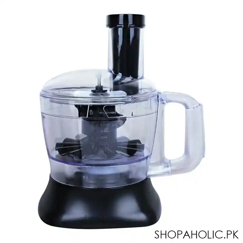 west point professional multi function food processor, wf 8818 image3
