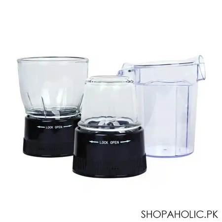 west point professional multi function food processor, wf 8818 image5
