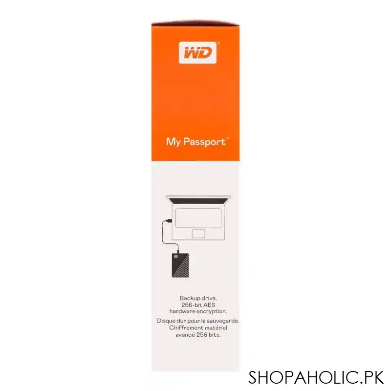 western digital usb hdd 4tb my passport ultra image3