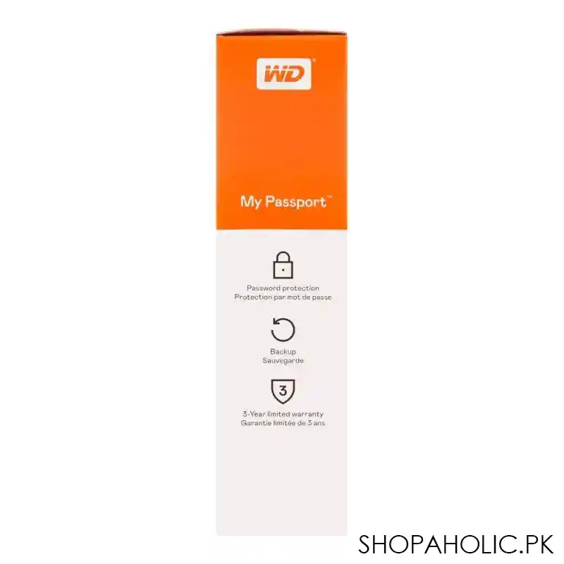 western digital usb hdd 4tb my passport ultra image4