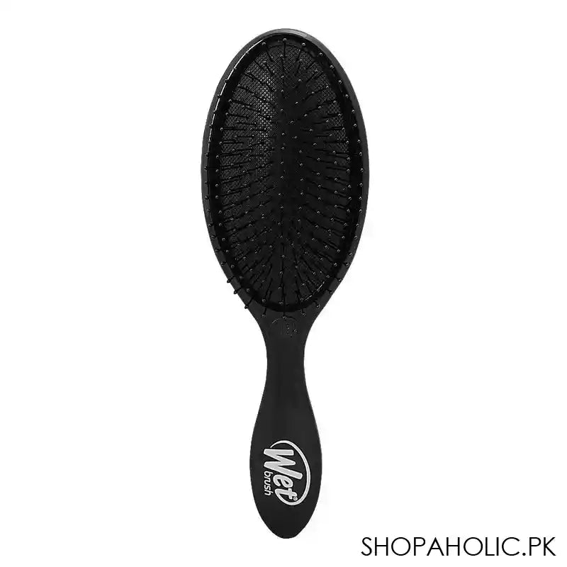 Wet Brush Original Detangler Hair Brush, Black, BWR830BLAC - Main Image