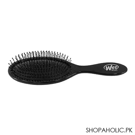 Wet Brush Original Detangler Hair Brush, Black, BWR830BLAC - Image 3