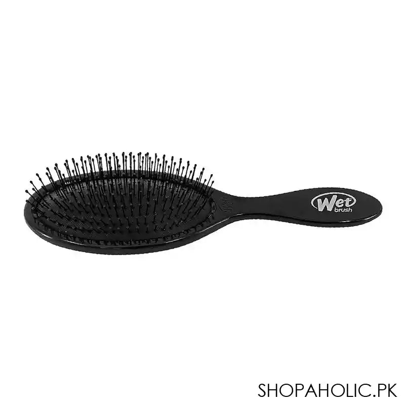Wet Brush Original Detangler Hair Brush, Black, BWR830BLAC - Image 3