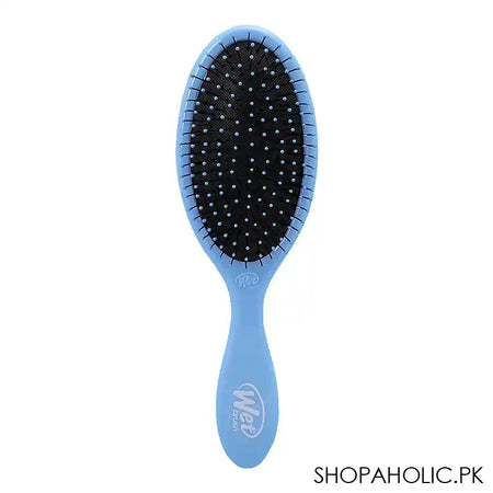 Wet Brush Original Detangler Hair Brush, Sky Blue, BWR830SKYD - Main Image