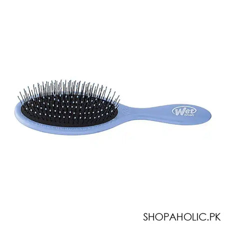 Wet Brush Original Detangler Hair Brush, Sky Blue, BWR830SKYD - Image 4