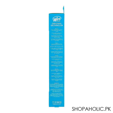 Wet Brush Original Detangler Hair Brush, Sky Blue, BWR830SKYD - Image 5