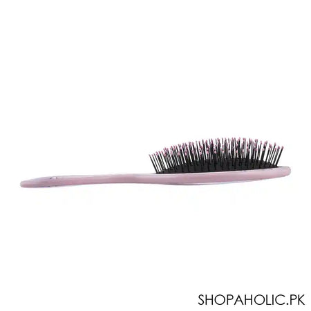 Wet Brush Original Detangler Hair Brush, Terrain Textures-Dusty Rose, BWR830TTDR - Main Image