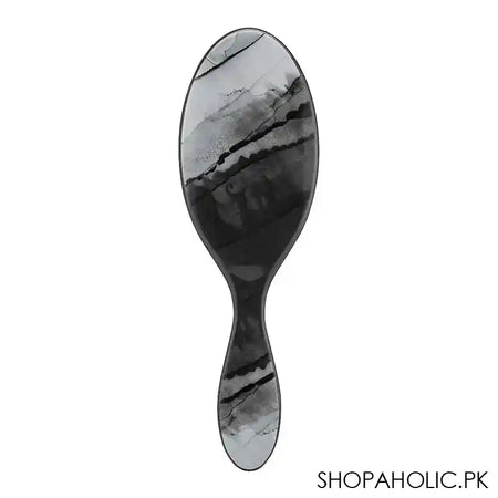 Wet Brush Original Detangler Hair Brush Terrain Textures-Gravel, BWR830TTGR - Image 4