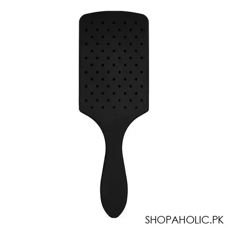 Wet Brush Paddle Detangler Hair Brush, Black, BWR831BLACK - Image 4