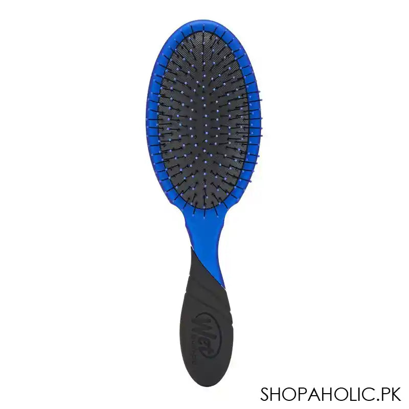 Wet Brush Pro Detangler Color Of The Year Hair Brush, Royal Blue, BWP830ROYAL - Main Image