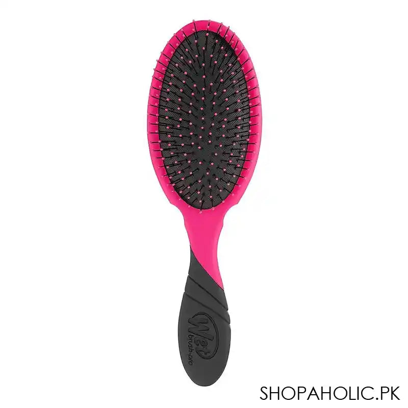 Wet Brush Pro Detangler Hair Brush, Pink, BWP830PROP - Main Image