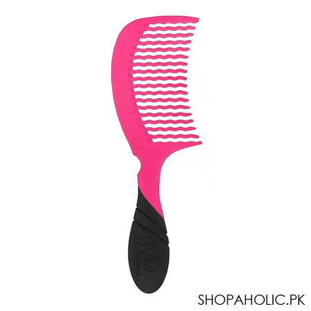 Wet Brush Pro Detangling Comb, Pink, 0620WPINKNW - Main Image