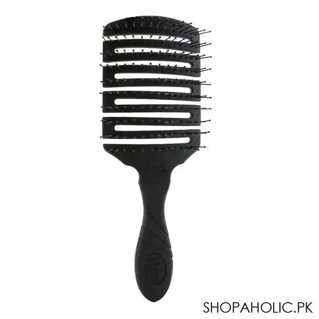 Wet Brush Pro Flex Dry Paddle Hair Brush, Black, BWP831FLEXBKP - Main Image