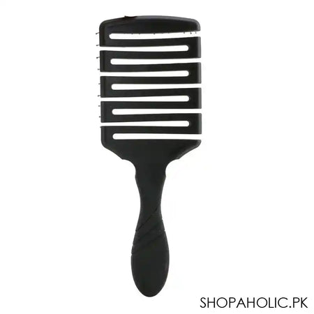 Wet Brush Pro Flex Dry Paddle Hair Brush, Black, BWP831FLEXBKP - Image 3