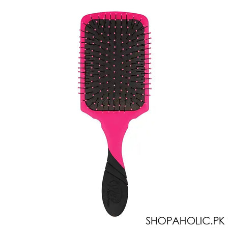 Wet Brush Pro Paddle Detangler Hair Brush, Pink, BWP831PINKNW - Main Image