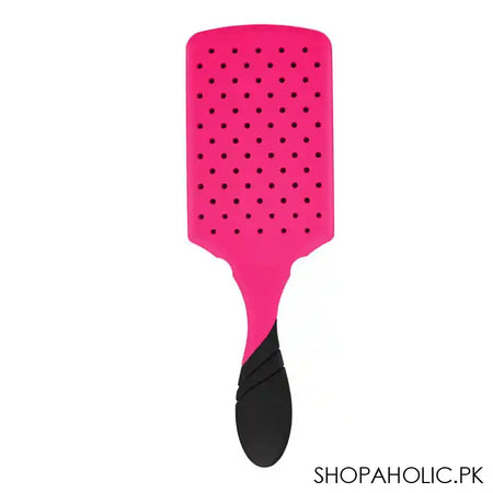 Wet Brush Pro Paddle Detangler Hair Brush, Pink, BWP831PINKNW - Image 3