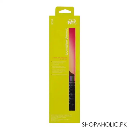 wet brush pro style tourmaline blowout  2.75, bwp834decxl image3