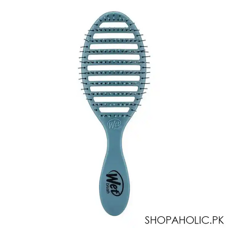 wet brush speed dry hair brush terrain textures artic blue, bwr810ttab main image