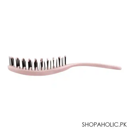 wet brush speed dry hair brush terrain textures dusty rose, bwr810ttdr image2