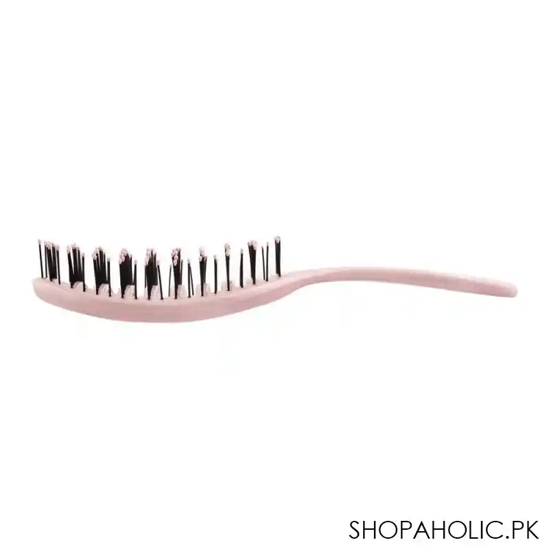 wet brush speed dry hair brush terrain textures dusty rose, bwr810ttdr image2