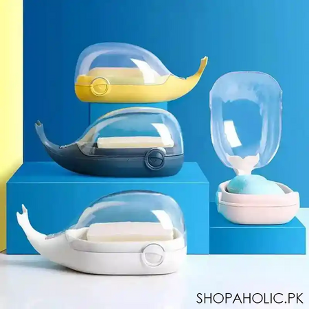 whale drain soap holder image2