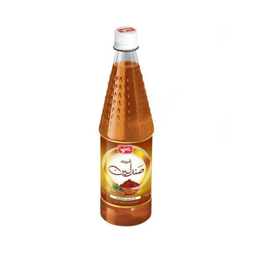 Qarshi Sharbat-E-Sandaleen, 800ml - Main Image