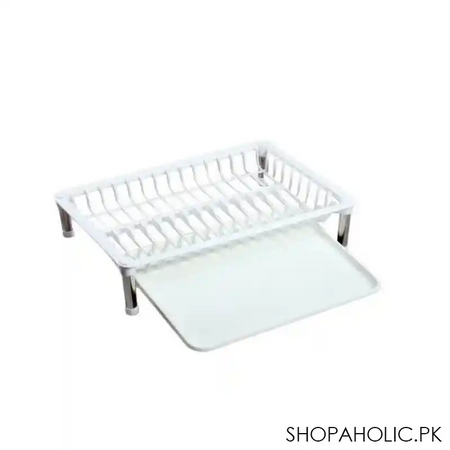 white cloud dish drainer rack image4