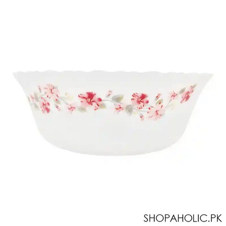 white diamond medium bowl, 9 inches, no. 769 image2