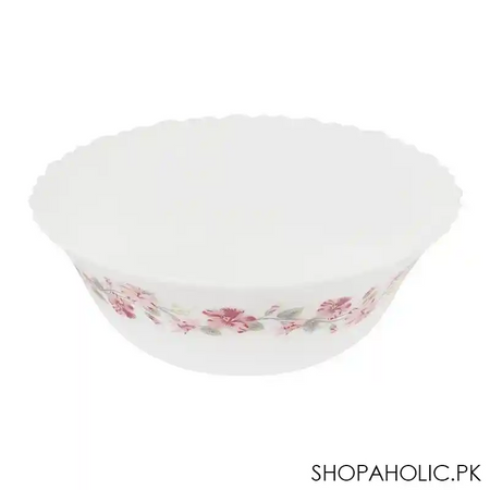 white diamond medium bowl, 9 inches, no. 769 main image