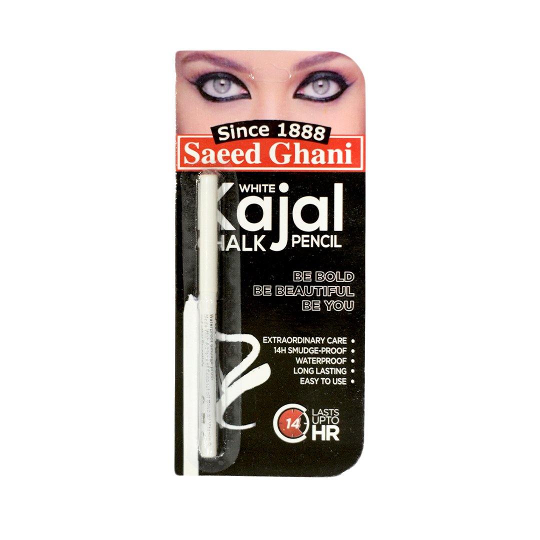 Saeed Ghani White Kajal Pencil Main Image