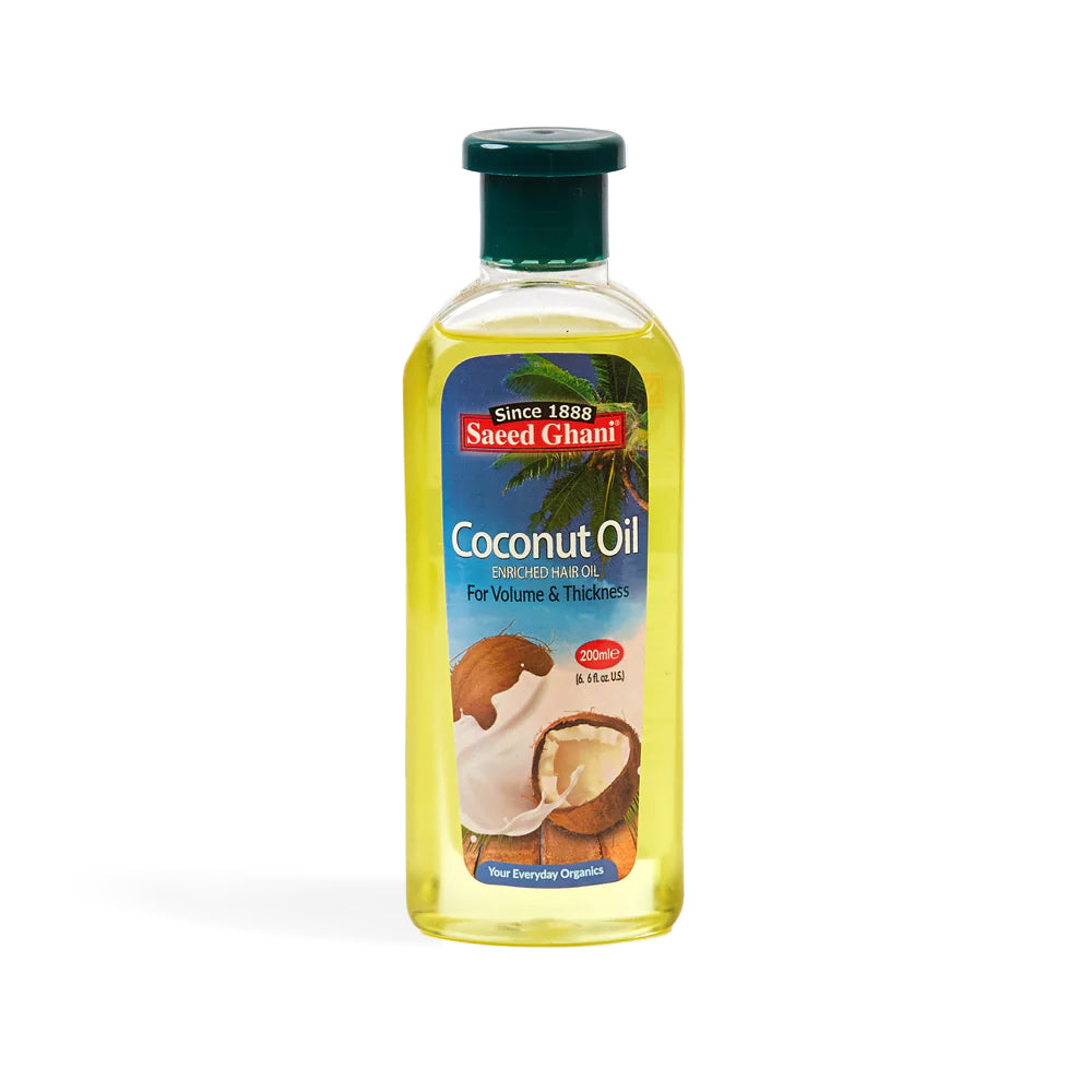Non Sticky Coconut Oil image 1
