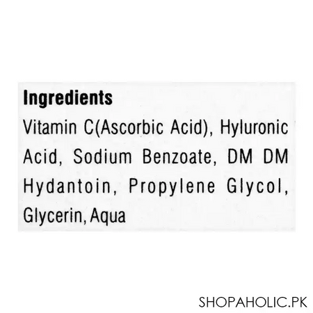 whiz laboratories bio one vitamin c serum, advanced formula, 20ml image4