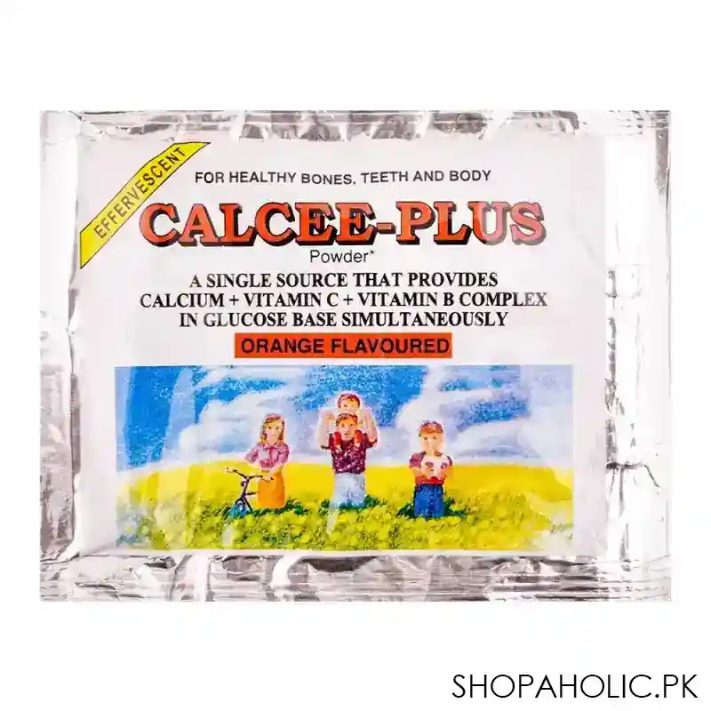 Calcee Shop Wilson's Pharmaceuticals in Pakistan | Shopaholic – Shopaholic.pk