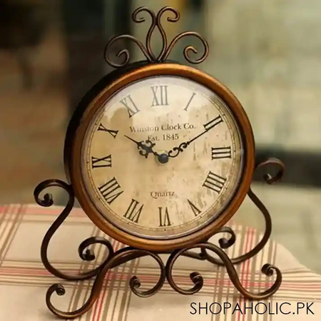wingston table clock main image