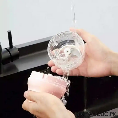 wireless rechargeable food chopper (highest quality) image3