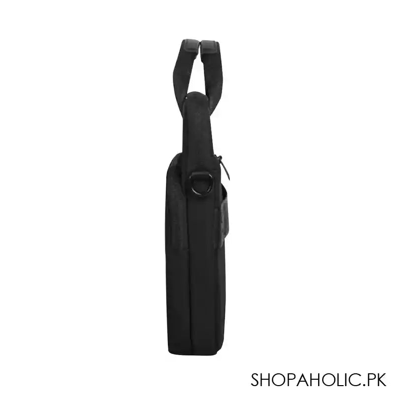 WIWU Alpha Double Layer Laptop, 16" Bag Black - Image 3