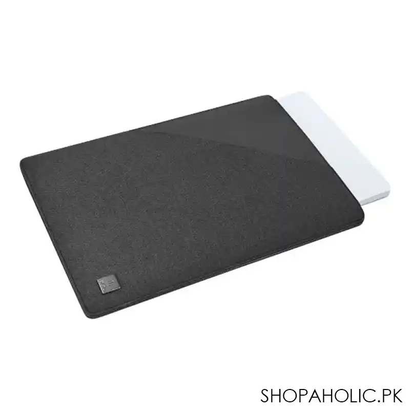 wiwu blade sleeve for macbook pro, 13.3, black image3