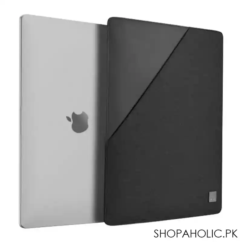 wiwu blade sleeve for macbook pro, 13.3, black image5