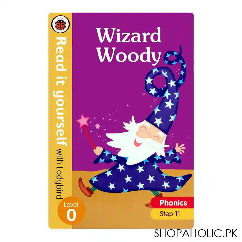 Wizard Woody Phonics Book - Image 3