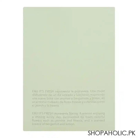 Women Secret Eau It's Fresh, Eau De Toilette, For Women, 100ml - Image 2